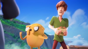 The Most Wholesome Unique Character Interaction Dialogue in MultiVersus