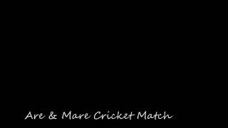 are mare 2 - Cricket Match