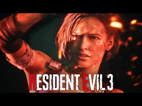 Resident Evil 3 - Official Launch Trailer