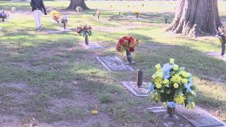 Kinston residents share concerns about conditions at Pinelawn Memorial Park