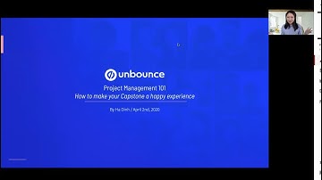Project Management 101 - How to make your Data Science Capstone project  a happy experience