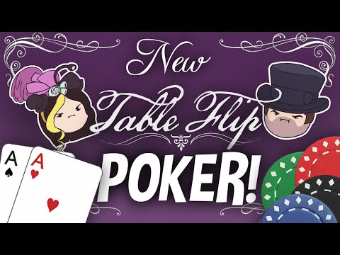 Poker grump