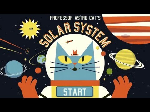 Système solaire du professeur Astro Cat | Bande-annonce Google Play
