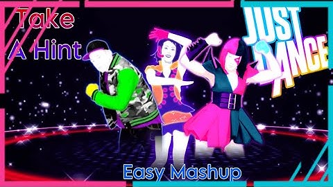 Take a Hint - Victoria Justice Easy Workout Mashup✨