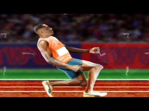 QWOP - The Jimmy Bop - iPhone iPad Game