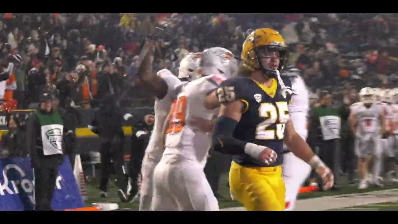 2022 BGSU SEASON HIGHLIGHTS