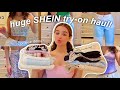 HUGE SHEIN TRY-ON HAUL 2021 *new spring clothes*