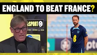 🔥 Simon Jordan explains why he thinks England will BEAT France in the World Cup & discusses Eng boss