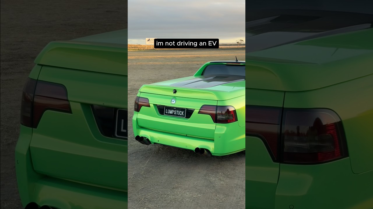 car needs to make sound 💥 #cars #holden #petrol #aussie #tesla