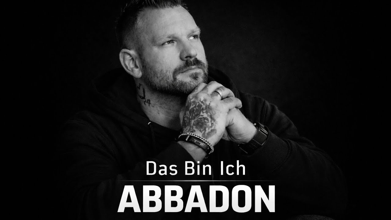 Watch Das Bin Ich - Abbadon (Offizielles Musikvideo) on YouTube Watch Das Bin Ich - Abbadon (Offizielles Musikvideo) on YouTube