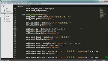 Python :socket and threading-8.备份服务器的基本客户端实现0