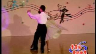 葉榮裕&劉渼麗老師探戈專輯DVD示範表演