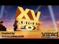 20th Century Fox Logo Bloopers 2 A Scary Fox 1456-5893