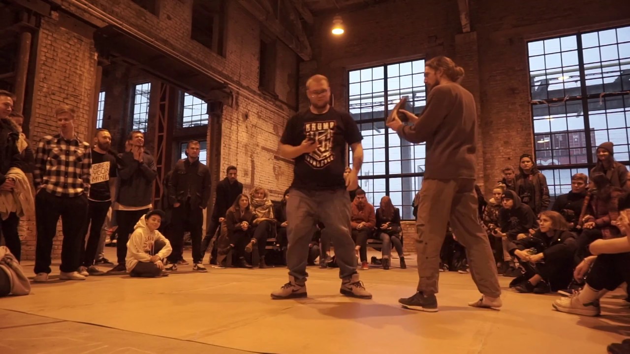 Gora & Valeriy Ch | 1:8 | EXPERIMENTAL DAY 2016 | 30 11 16 - 