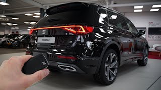 2020 Seat Tarraco FR 1.5 TSI (150hp)  Sound & Visual Review!