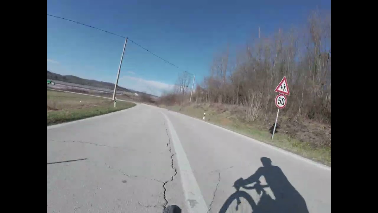 Biciklistička ruta Karlovac, Vukova Gorica, Karlovac