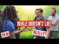 Bible doesnt lie really mansur vs christian  speakers corner  hyde park