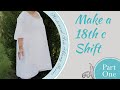 Shift Sew Along Part One