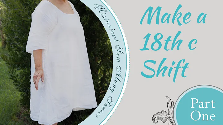 Shift Sew Along Part One