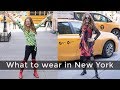 New York fashion for women over 40 - what to wear in New York New York fashion for women over 40 - what to wear in New York