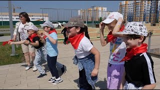 &quot;Фестиваль первых&quot; в Ханты-Мансийске с библиотекой (03.06.2023)