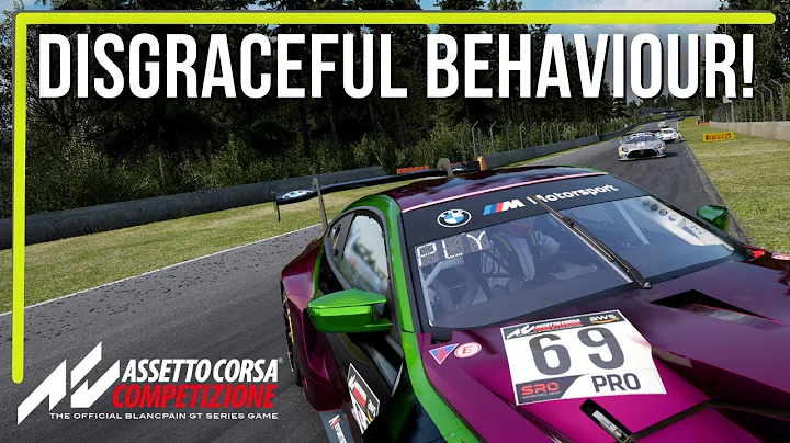 ACC | Why Open Lobbies Get a Bad Reputation! GT3 @ Zolder // Assetto Corsa Competizione