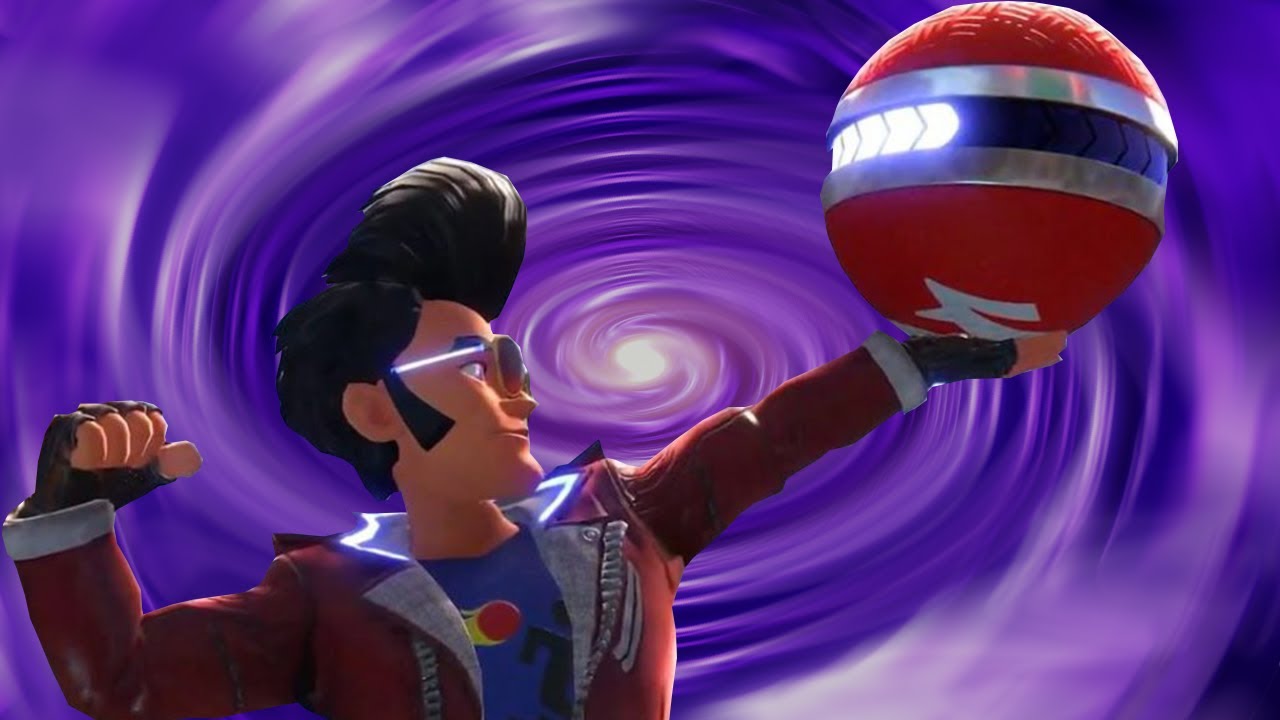 Knockout City. E X E