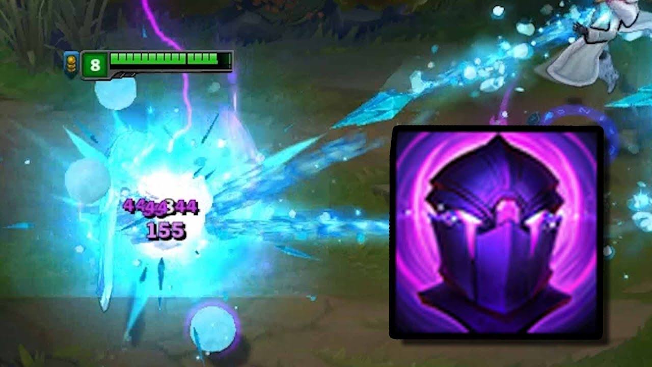 Adaptive Helm | Ein unterschätztes Item! [Deutsch] - YouTube