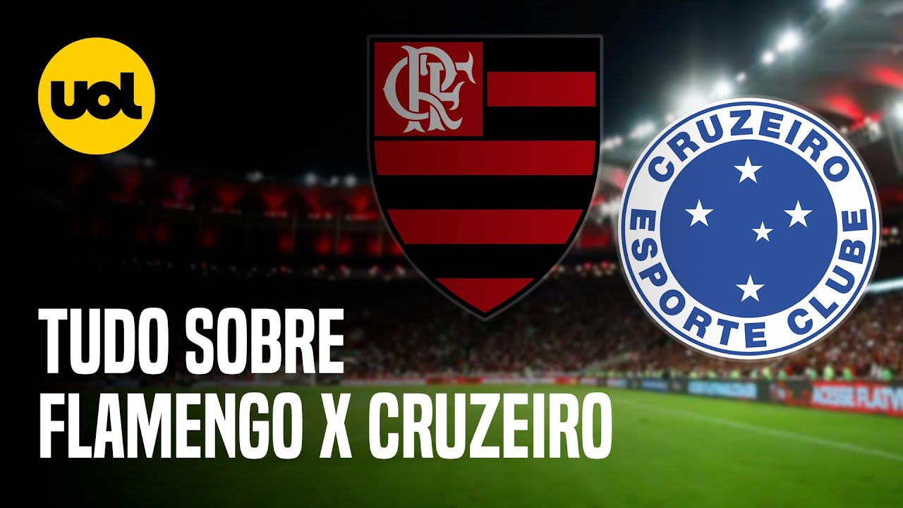 Cruzeiro x Flamengo ao vivo: como assistir online e transmissão na