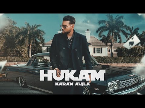 Hukam (Teaser) Karan Aujla  | Latest Punjabi Songs 2021 Rehaan Records
