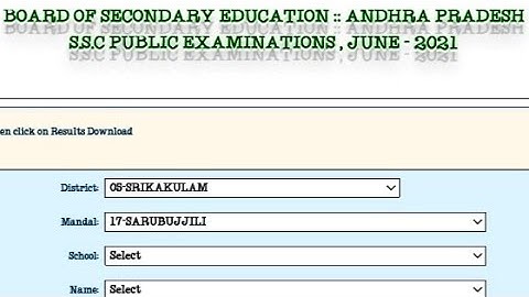 Ap 10th results 2021 ||Ap 10th results 2020 ||Ap 10th latest news today ||by Kumar education ||#edu