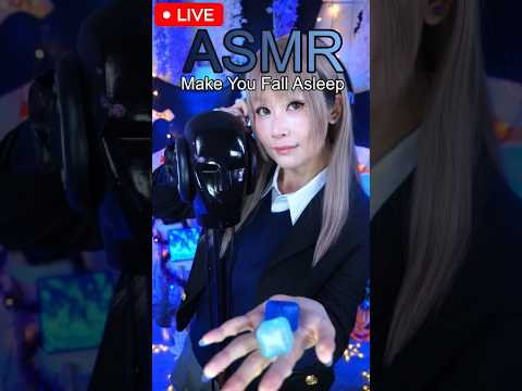 LIVE ASMR Relaxing With Me (10/16/2026)