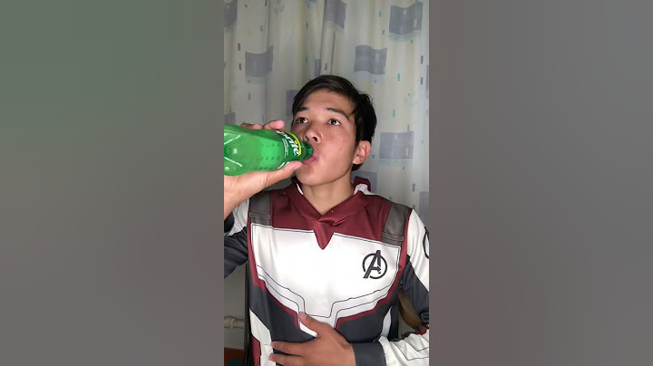 Выпить спрайт и сказать SIUUU?