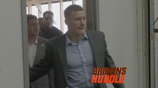Browns Huddle: The Rookies Have Arrived!