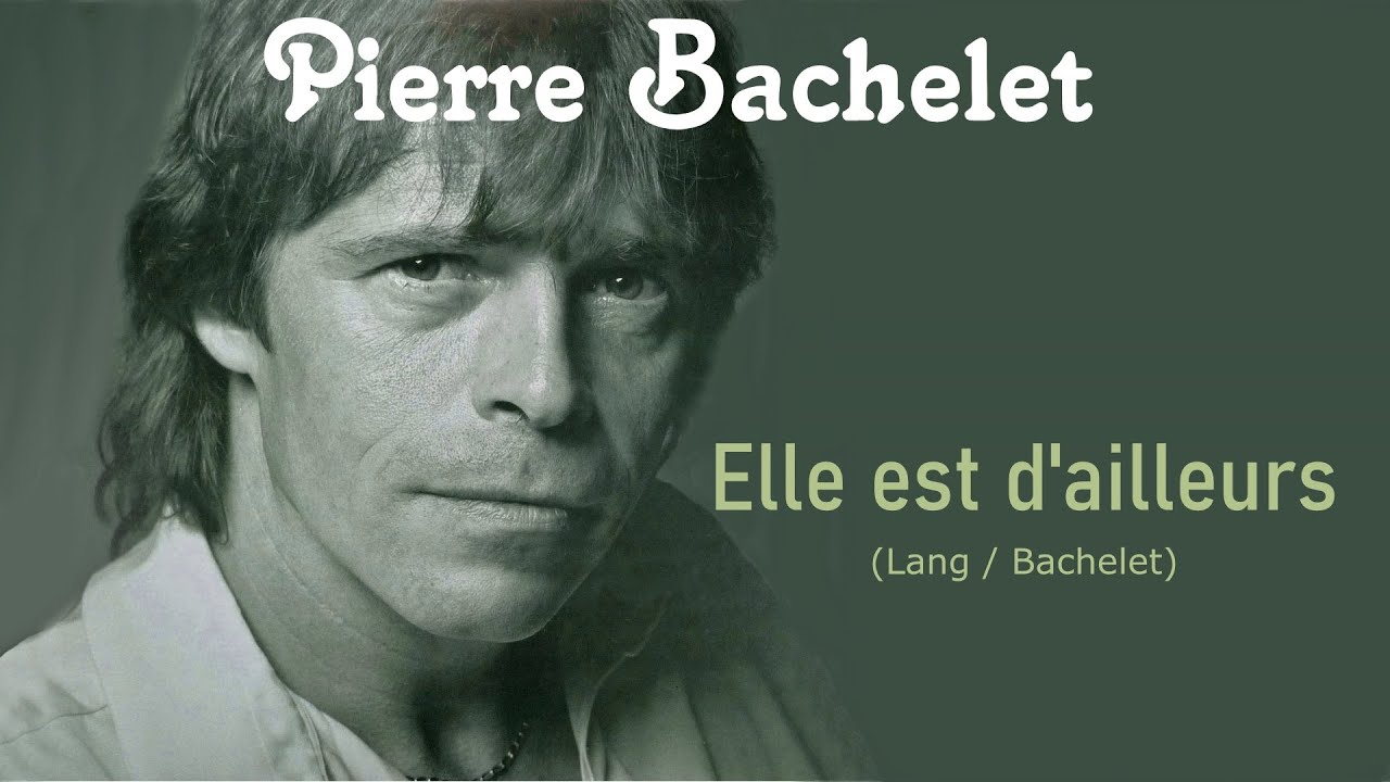 Elle Est D Ailleurs Paroles www.youtube.com