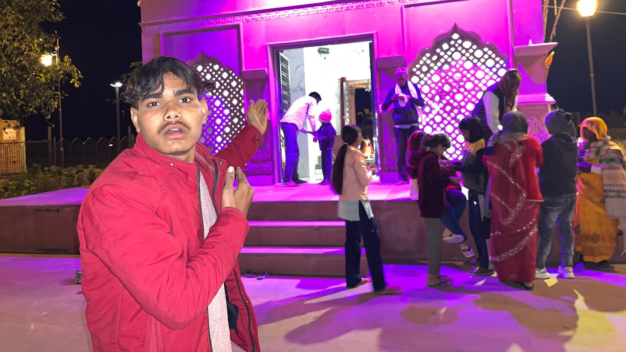 Ye kya dek liya aaj 🥰 itna pyara mandir  🛕 kaise 
