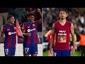 Barcelona vs real sociedad 20 la liga 2024  match review