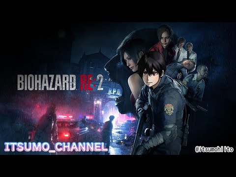 【バイオハザードRE:2】レオン編最終回.始末書もんだな【 Resident Evil2】