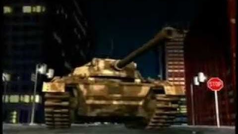 Iron Soldier 3 - Nuon VM Labs