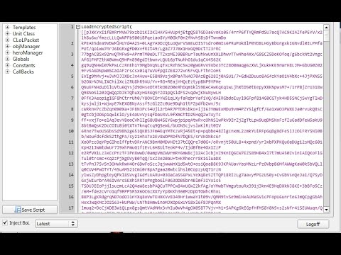 BOL Script tutorial League of Legends