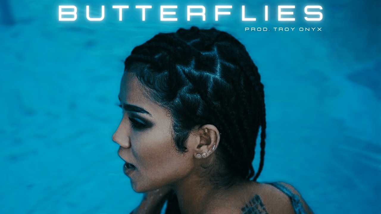 (FREE) Jhené Aiko x Summer Walker R&B Trapsoul Type Beat - “Butterflies