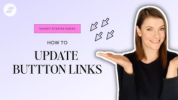Free Showit Tutorial: How to Update Button Links on Showit