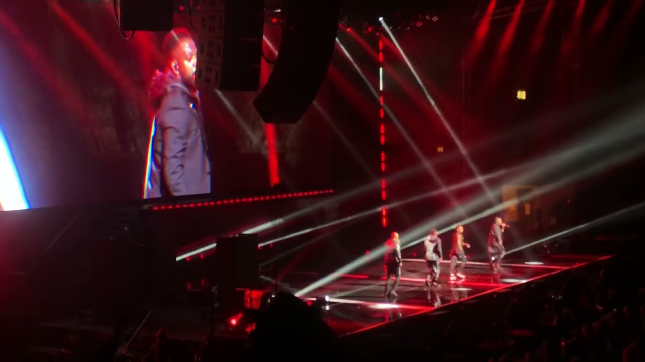 JLS - She Makes Me Wanna