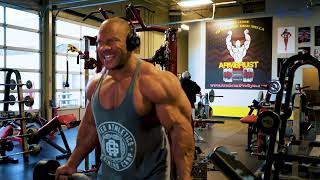 Just 2 Exercises To Build M Biceps