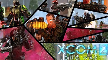 Raz Plays... XCOM: Long War 2 [Ep. 70]