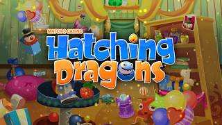 Match 3 Casino: Hatching Dragons screenshot 5