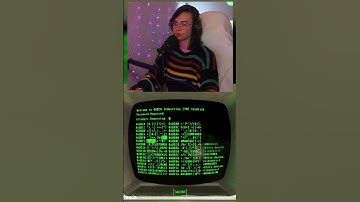 First try ✨ #fallout4 #twitch #streamer