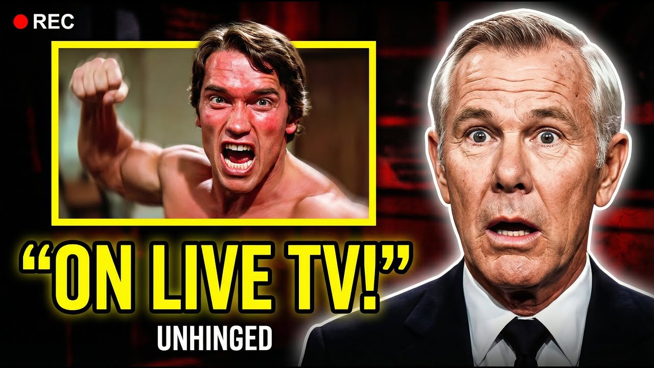 Johnny Carson LOSES CONTROL As Guests Go Completely Off The Rails! It Got CHAOTIC!