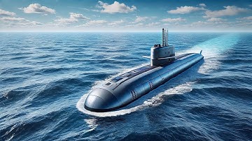 How Submarines Dive and Surface Explained