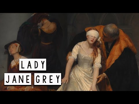 The Tragic Life of Lady Jane Grey: The 9 days&rsquo; Queen - The Tudor Dynasty - See U in History